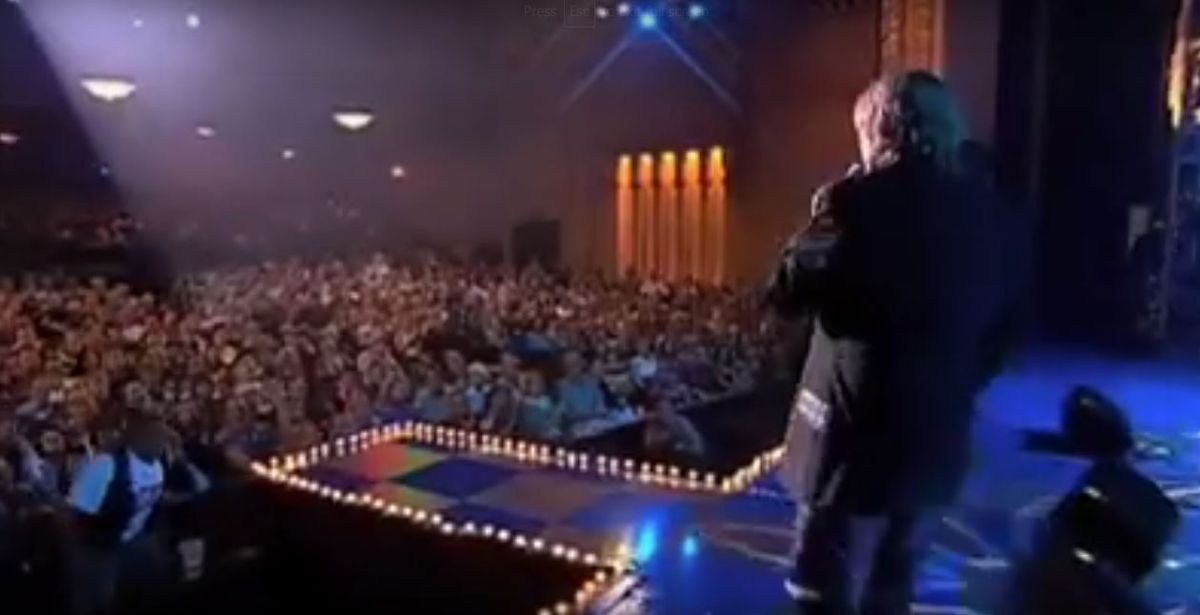 Herman's Hermits with The Grass Roots