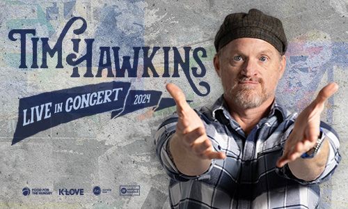 Tim Hawkins - Live In Concert
