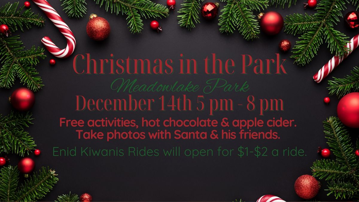 Christmas in the Park