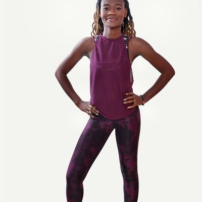 Laeticia Liyala Gospel Dance Workout