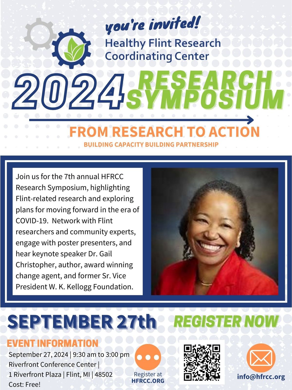 7th Annual HFRCC Research Symposium