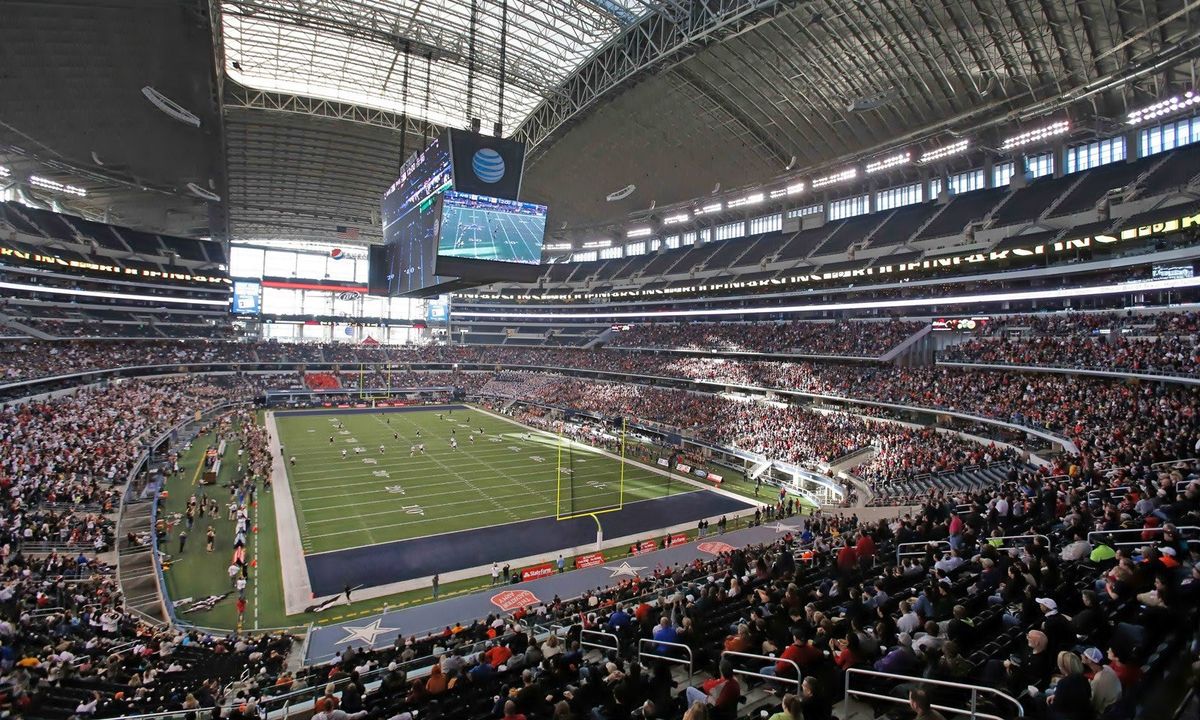 2026 Dallas Cowboys Suite Rental Deposit