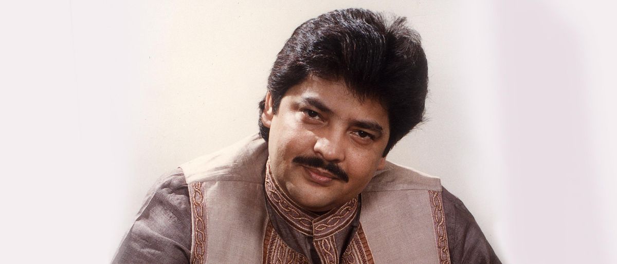 Udit Narayan in Calgary