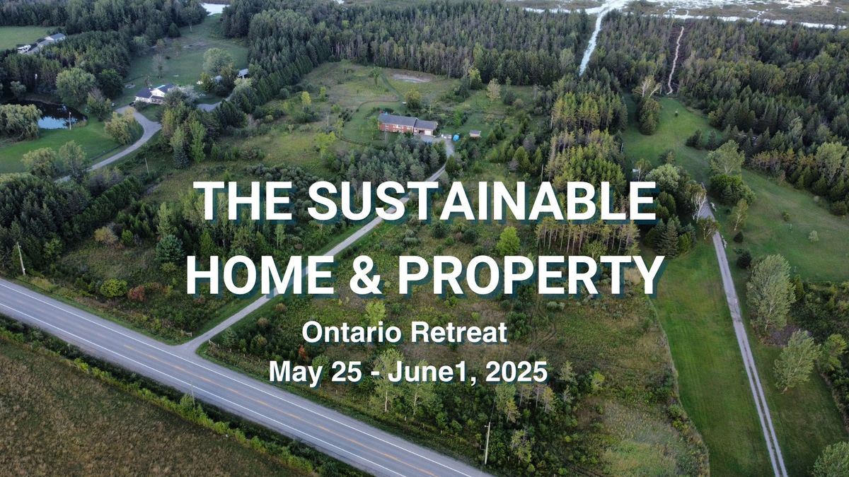 The Sustainable Home & Property Retreat