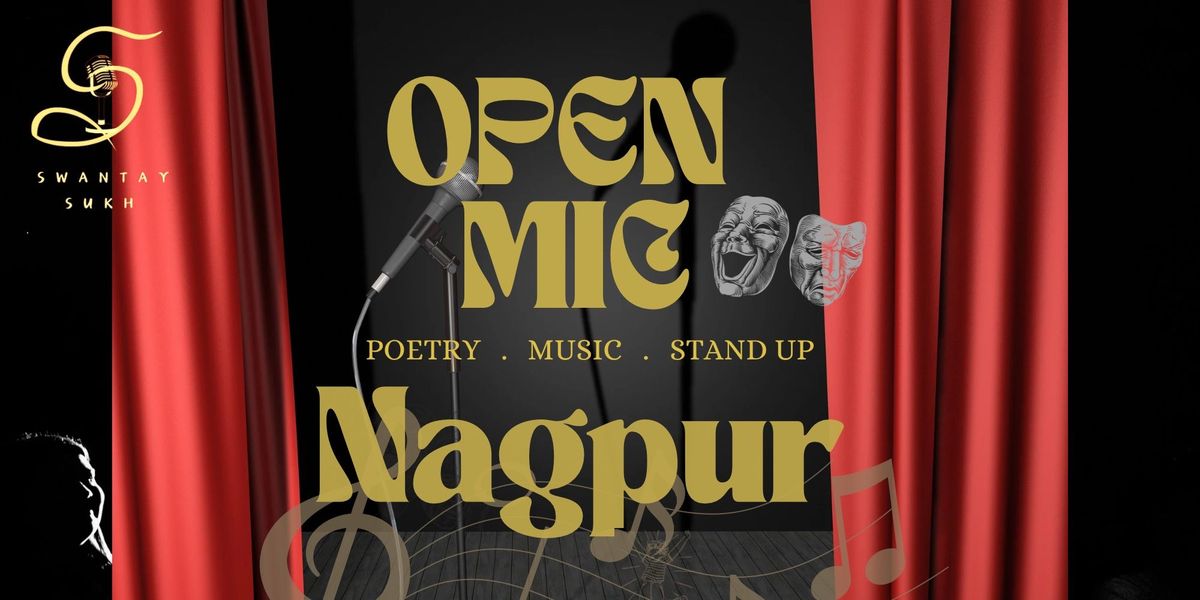 Open Mic by Swantay Sukh