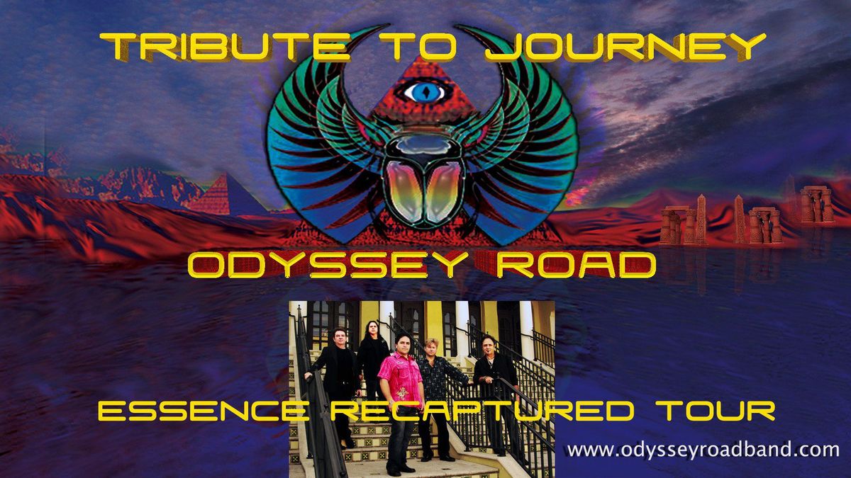 Tribute to the music of "Journey" - Odyssey Road