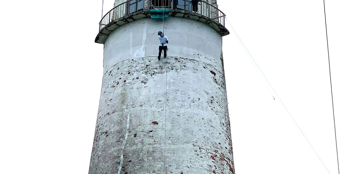 Leasowe Lighthouse Abseil