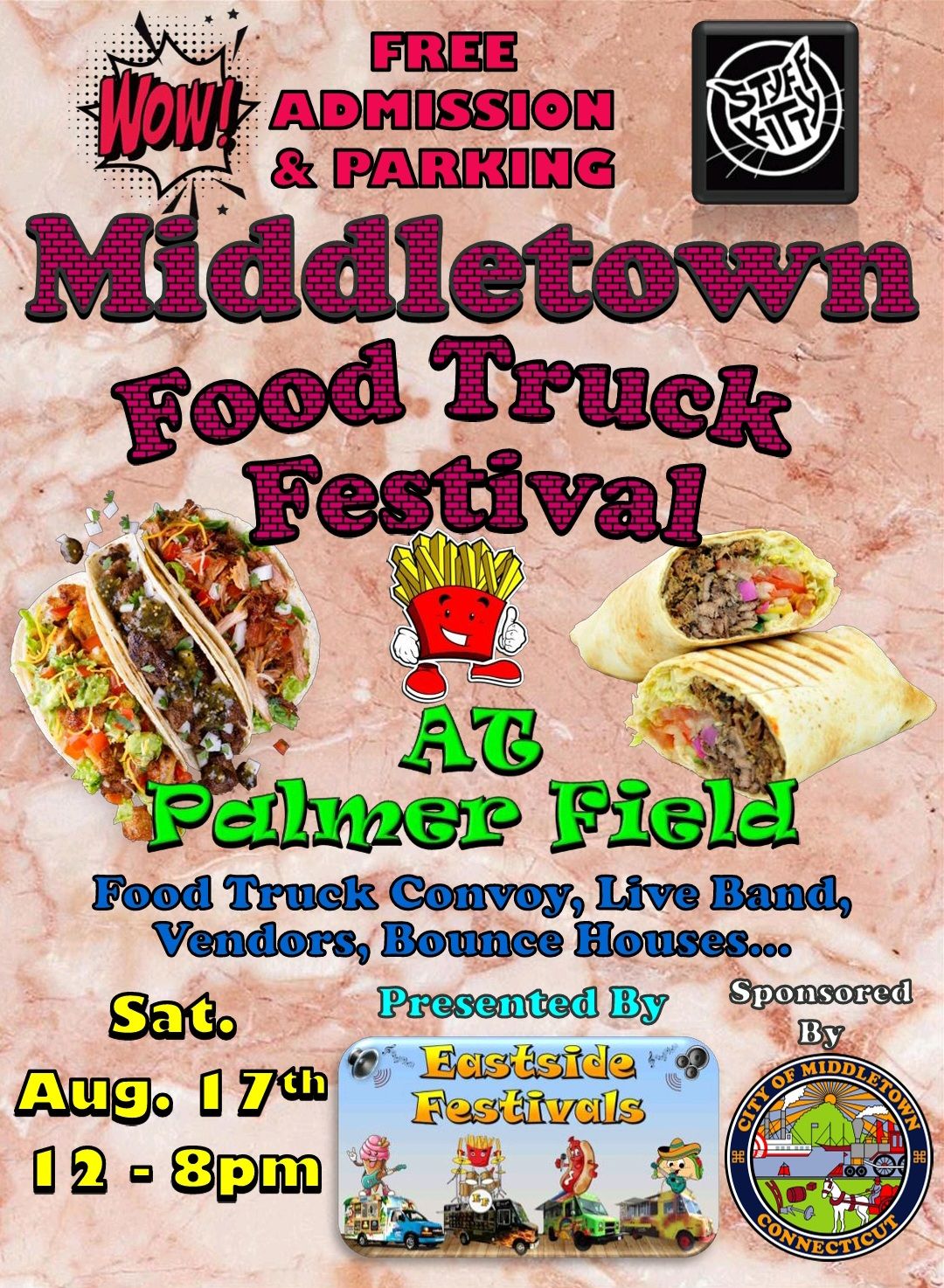 Middletown Food Truck Festival