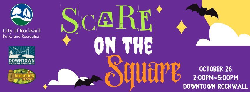 Scare on the Square