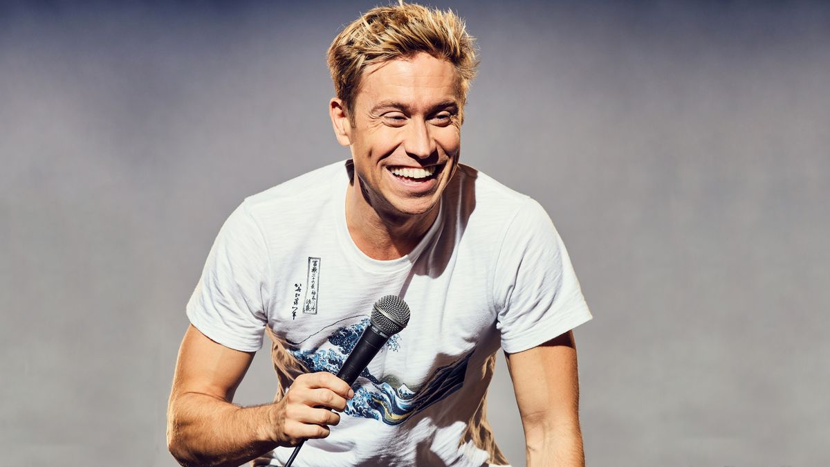 Russell Howard | Musikhuset Aarhus