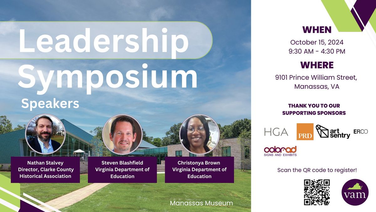 Leadership Symposium