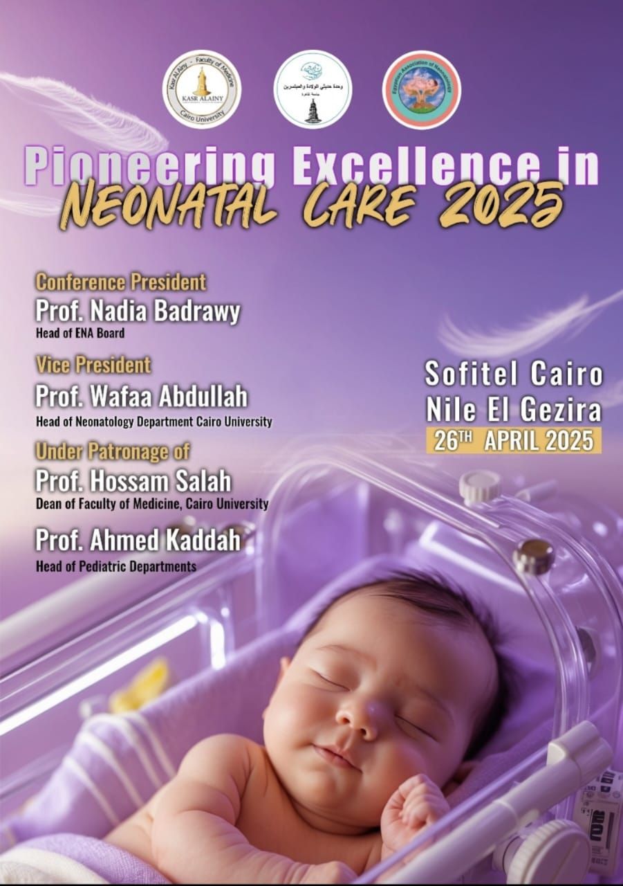 Pioneering Excellence in Neonatal Care 2025