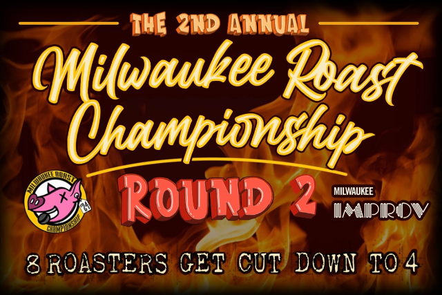 Milwaukee Roast Championship: Round 2