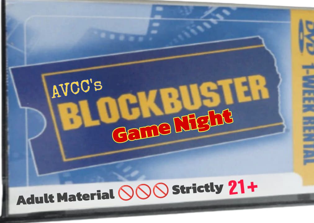 Avcc's Game Night