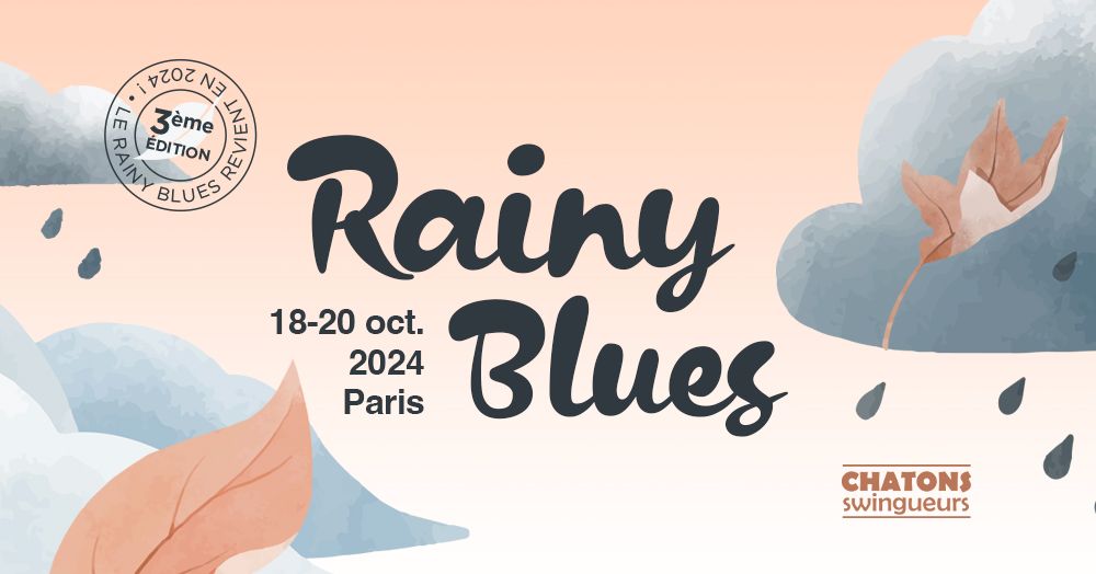 Rainy Blues 2024