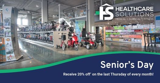 Seniors Day Healthcare Solutions Edmonton 25 March 2021 Seniors Day Healthcare Solutions Edmonton 25 March 2021