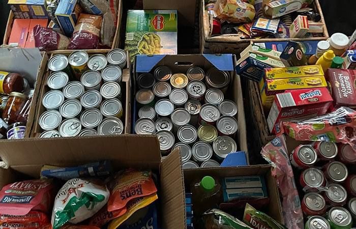 MountainOne Thankful 5K Food Drive