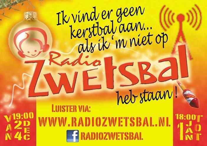 Playa del Merx hosted by Radio Zwetsbal