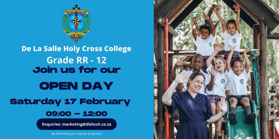 De La Salle Holy Cross College Open Day 2024