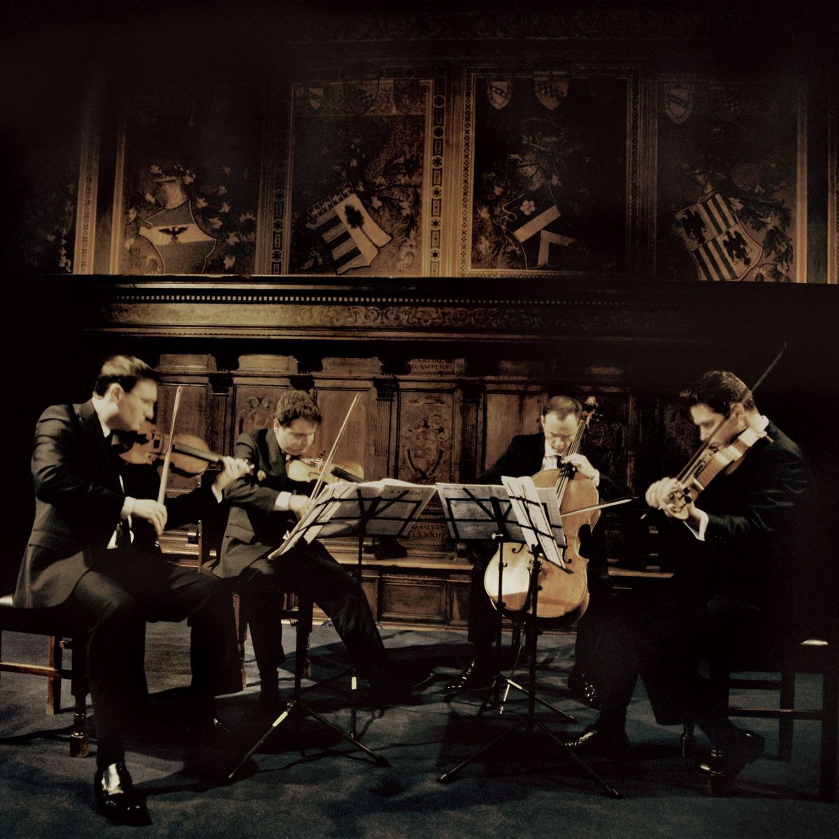 Shostakovich Festival featuring the Jerusalem Quartet