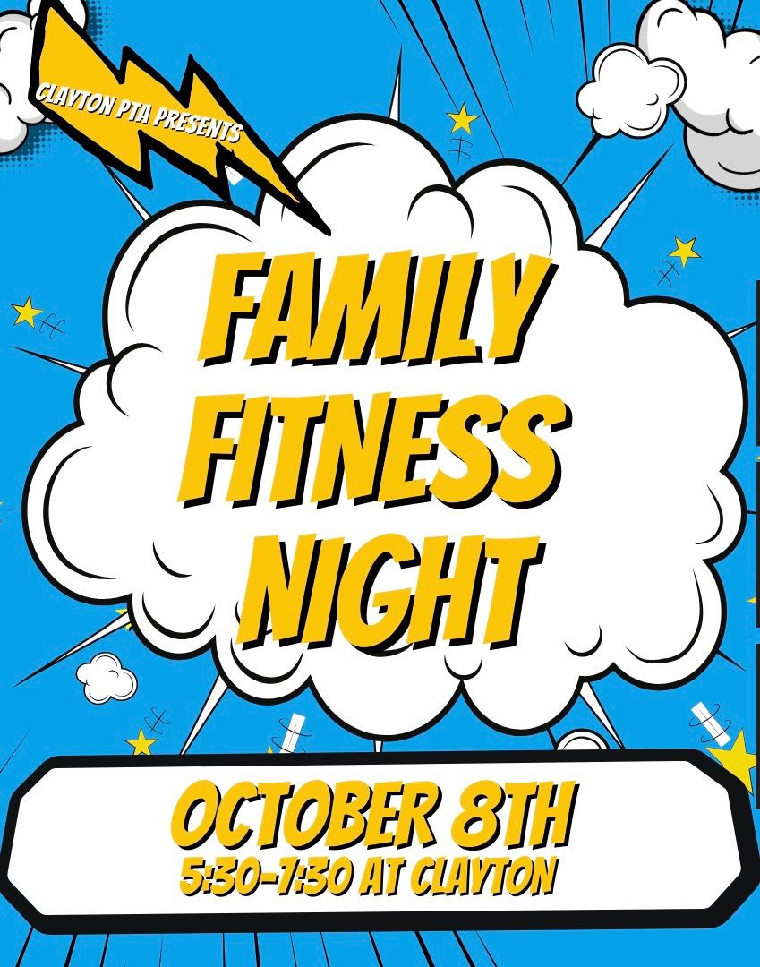 Family Fitness Night