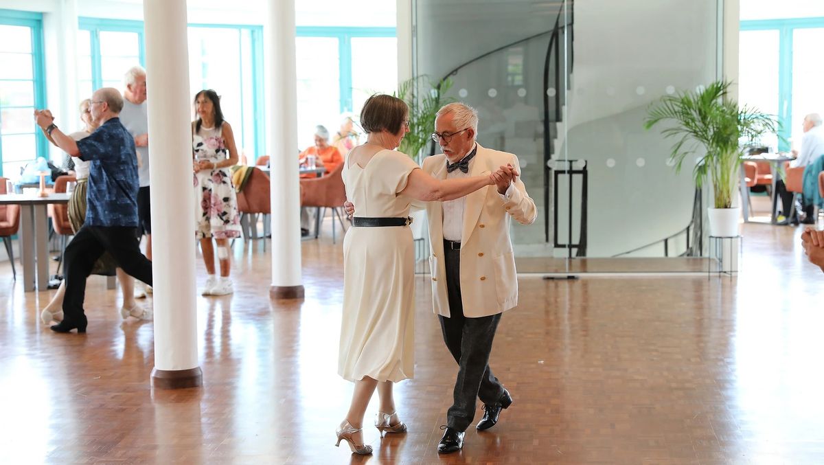 The Lido Afternoon Tea Dance Ballroom & Latin