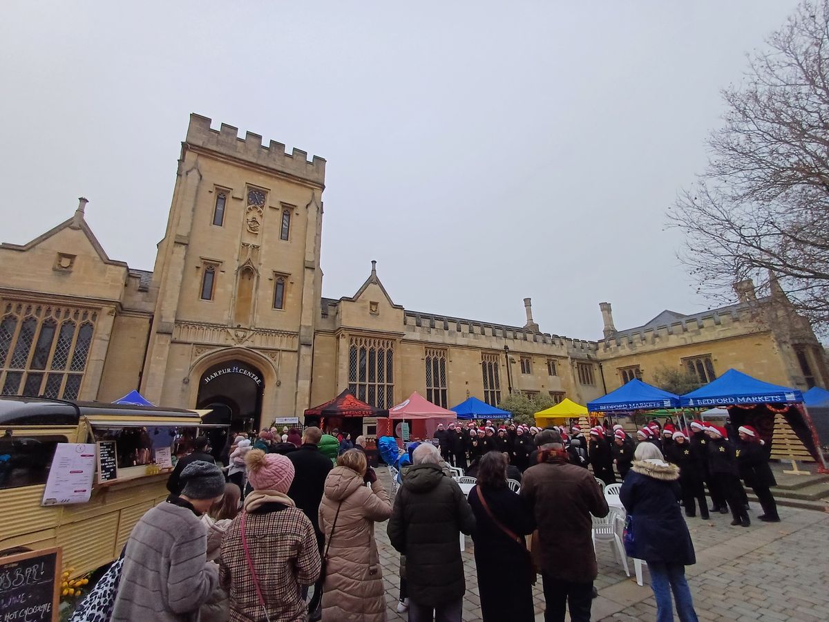 Bedford Christmas Market