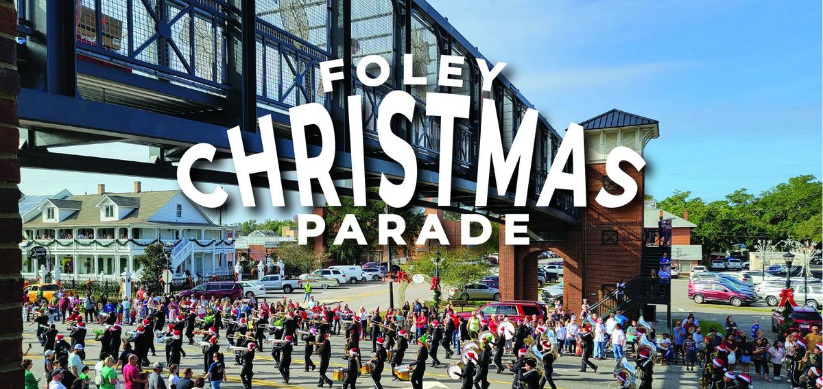 The Foley Christmas Parade