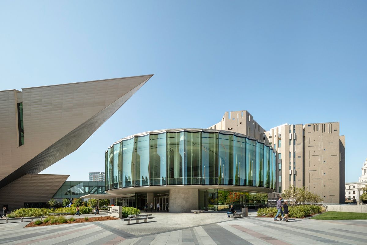 Free Day at the Denver Art Museum