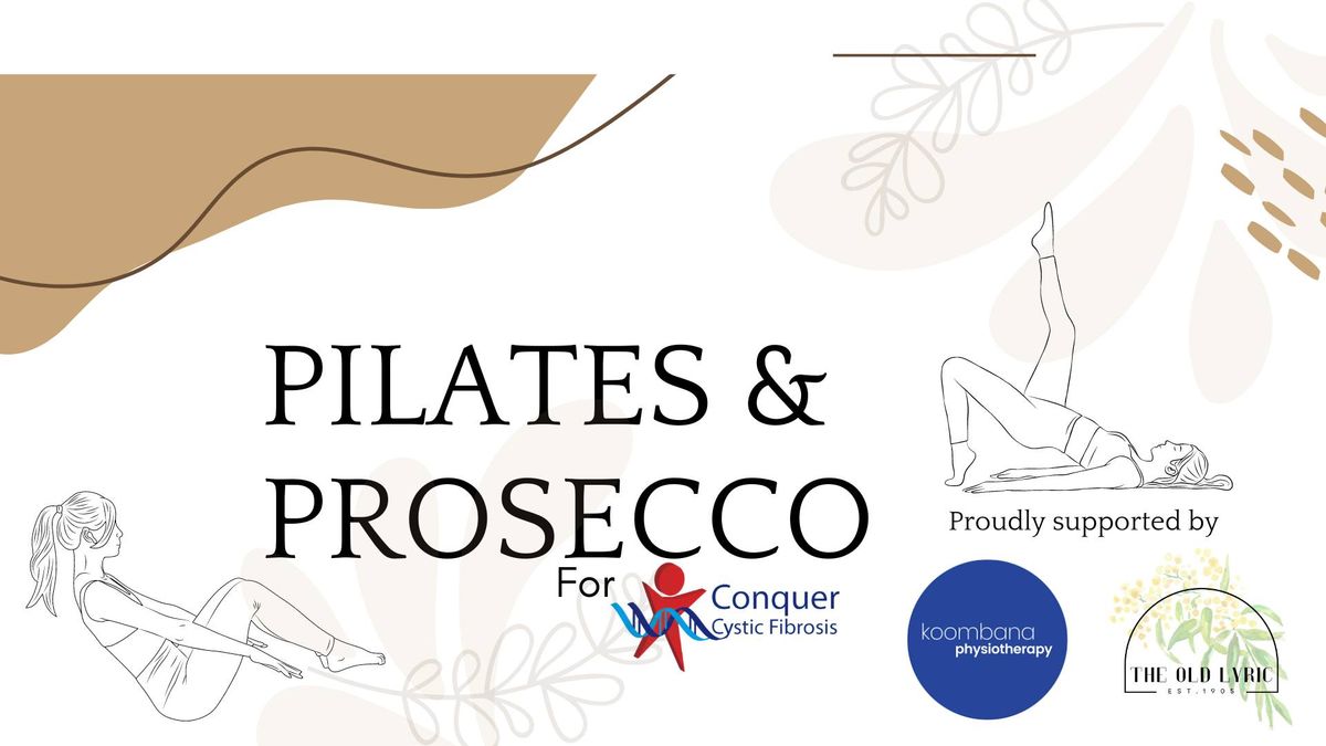 Pilates & Prosecco 