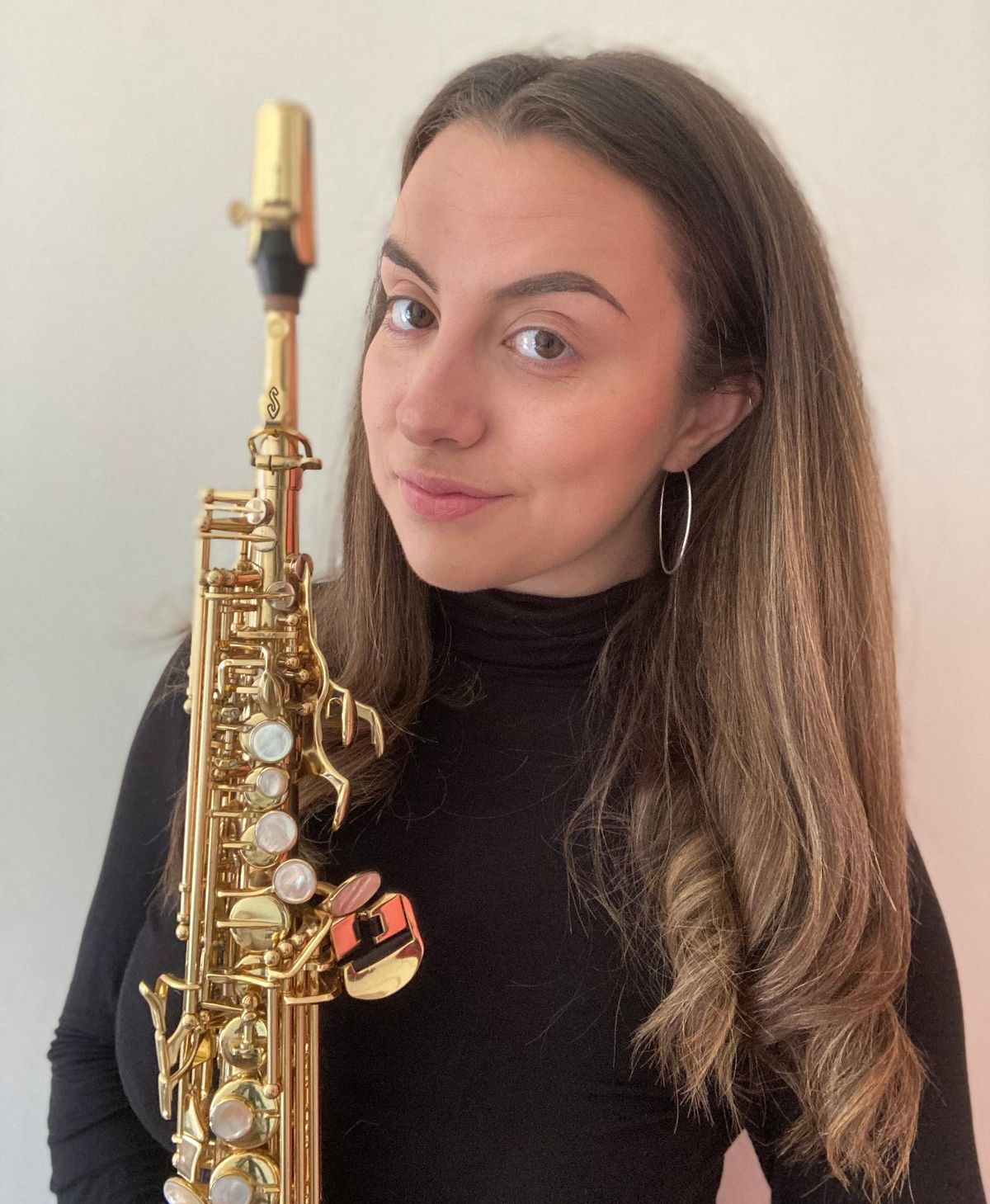 CASA NSW Saxophone Masterclass - Emma McPhilemy (UK)