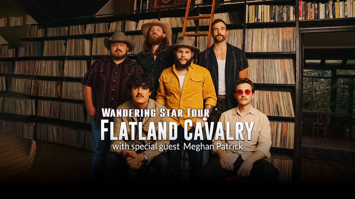 Flatland Cavalry: Wandering Star 2024 Tour