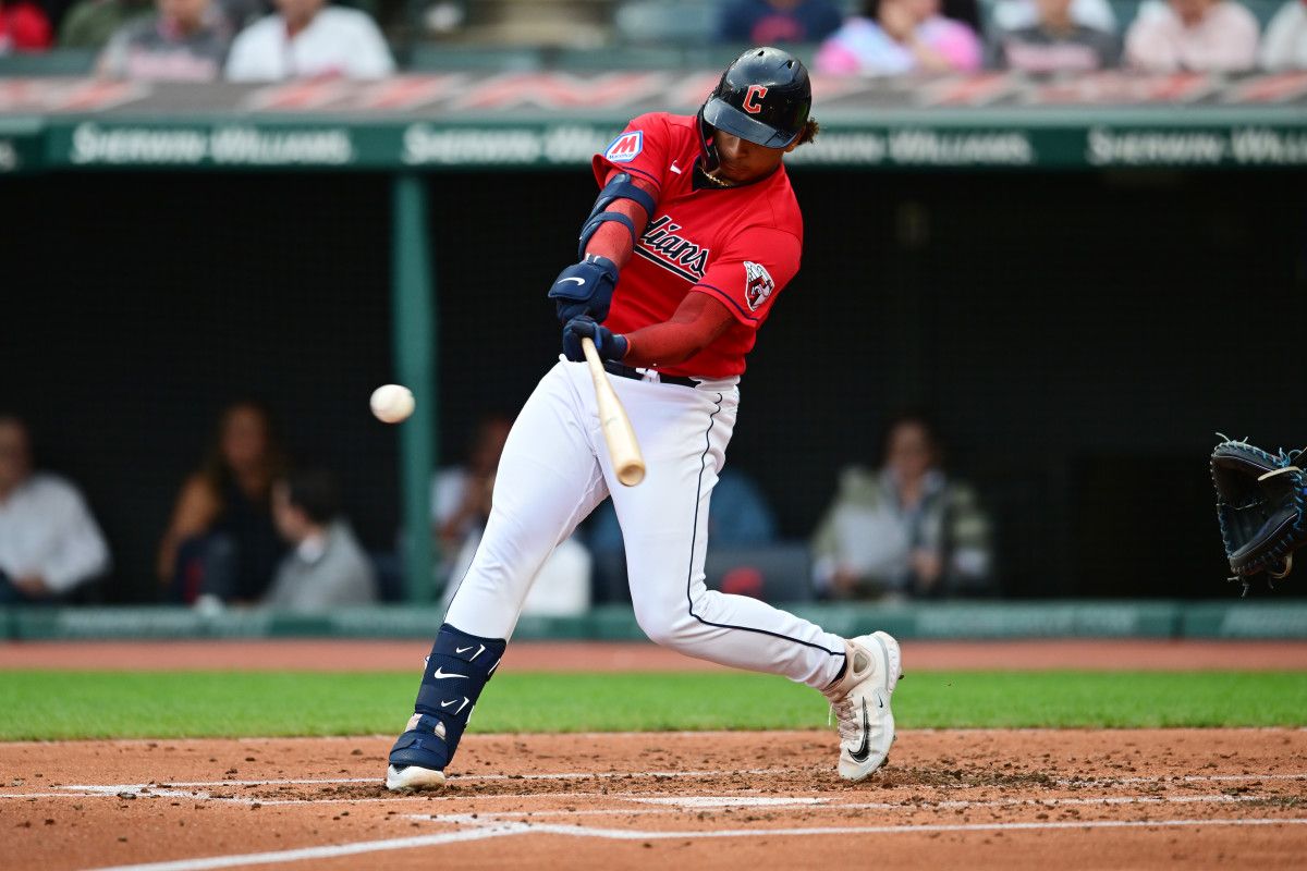 Spring Training: Cleveland Guardians at Texas Rangers