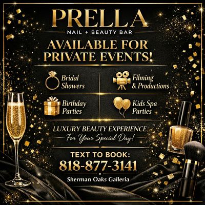 PRELLA Nail + Beauty Bar