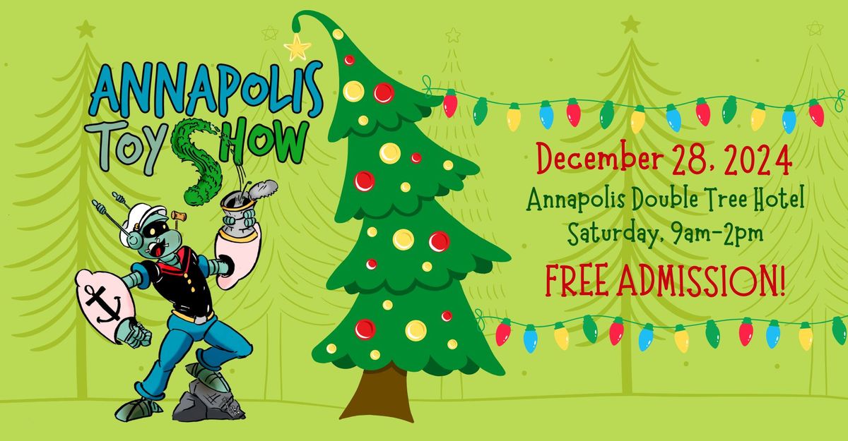 Annapolis Toy Show