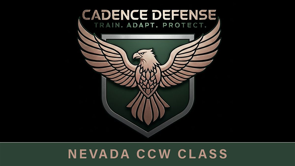 Nevada CCW Class