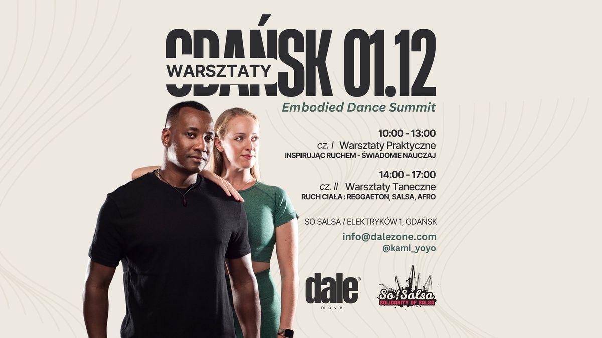 Embodied Dance Summit 