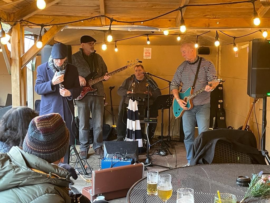 Phoenix Blues Band at the Farmer's Boy