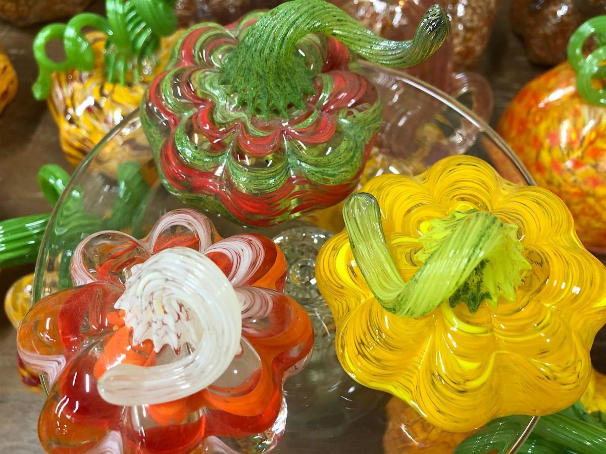 Pumpkinpalooza! It's freaking Pumpkin paperweight-time take our sessions!