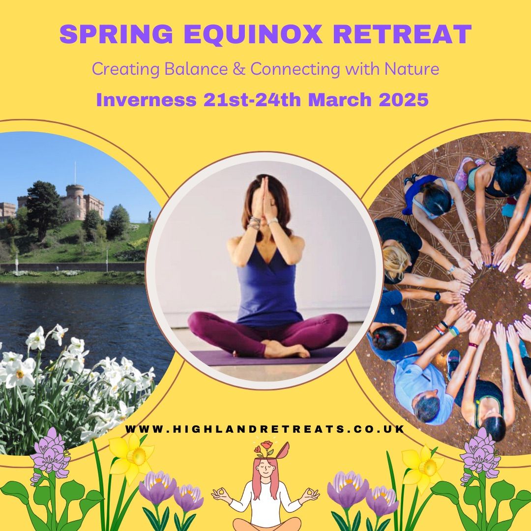 Spring Equinox Retreat