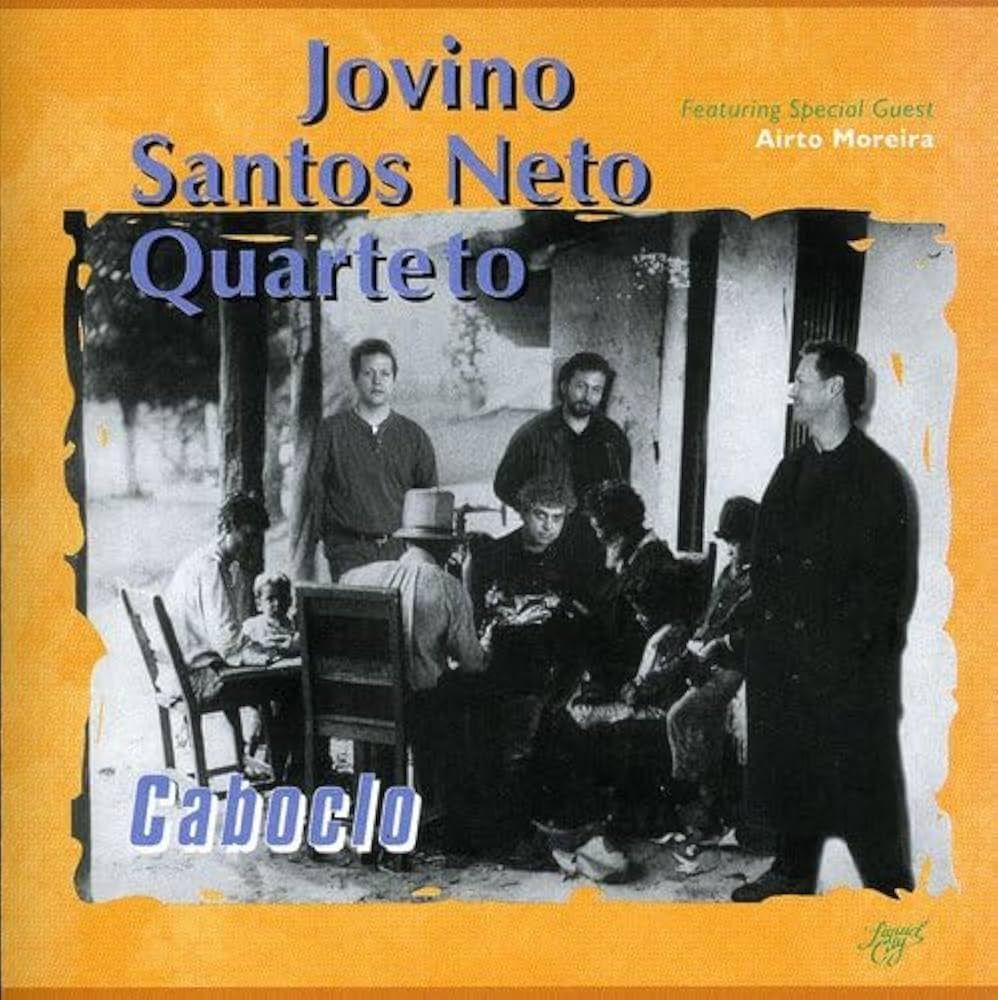 Jovino Santos Neto Quinteto