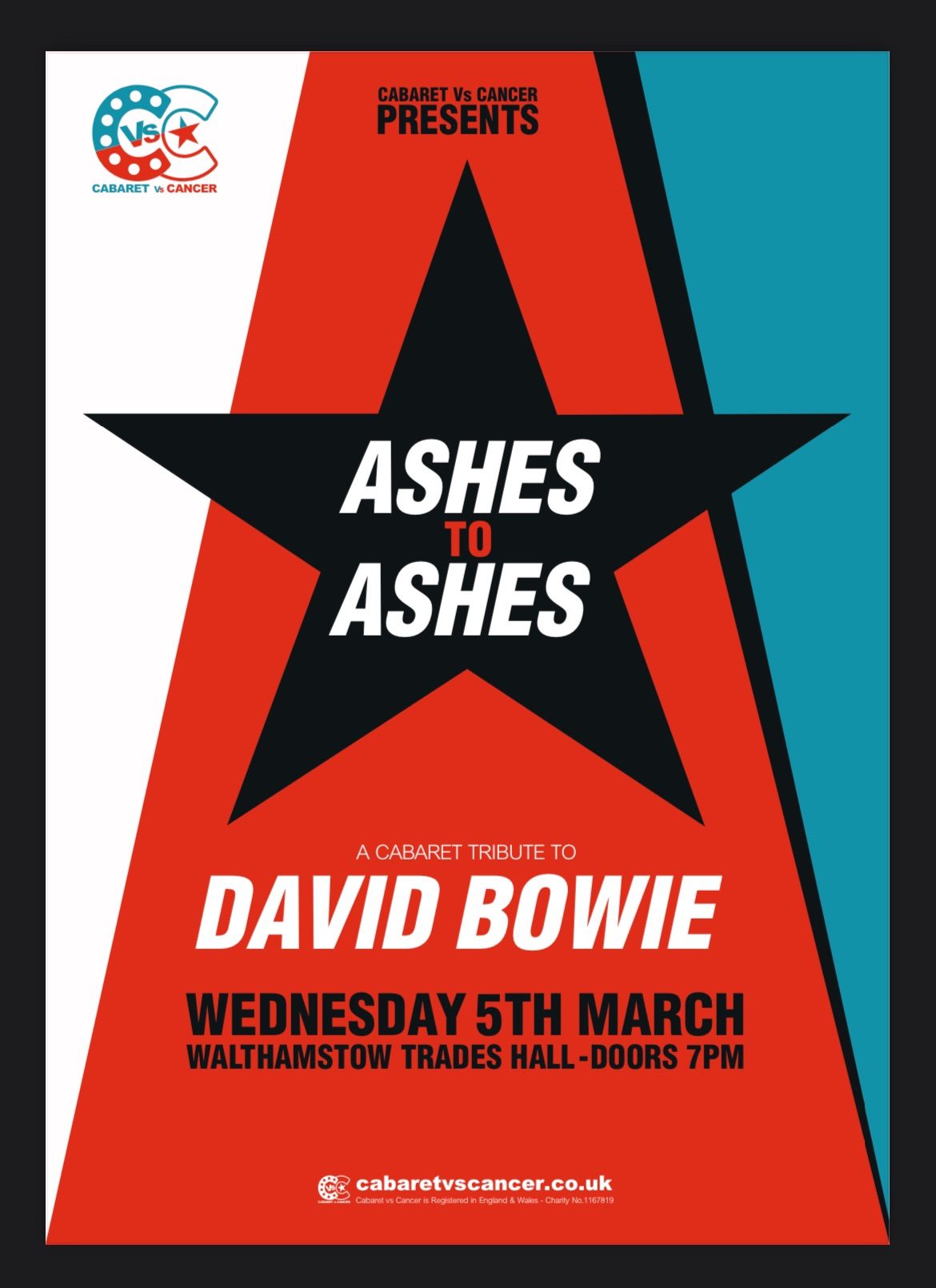 Ashes to Ashes, March 5th