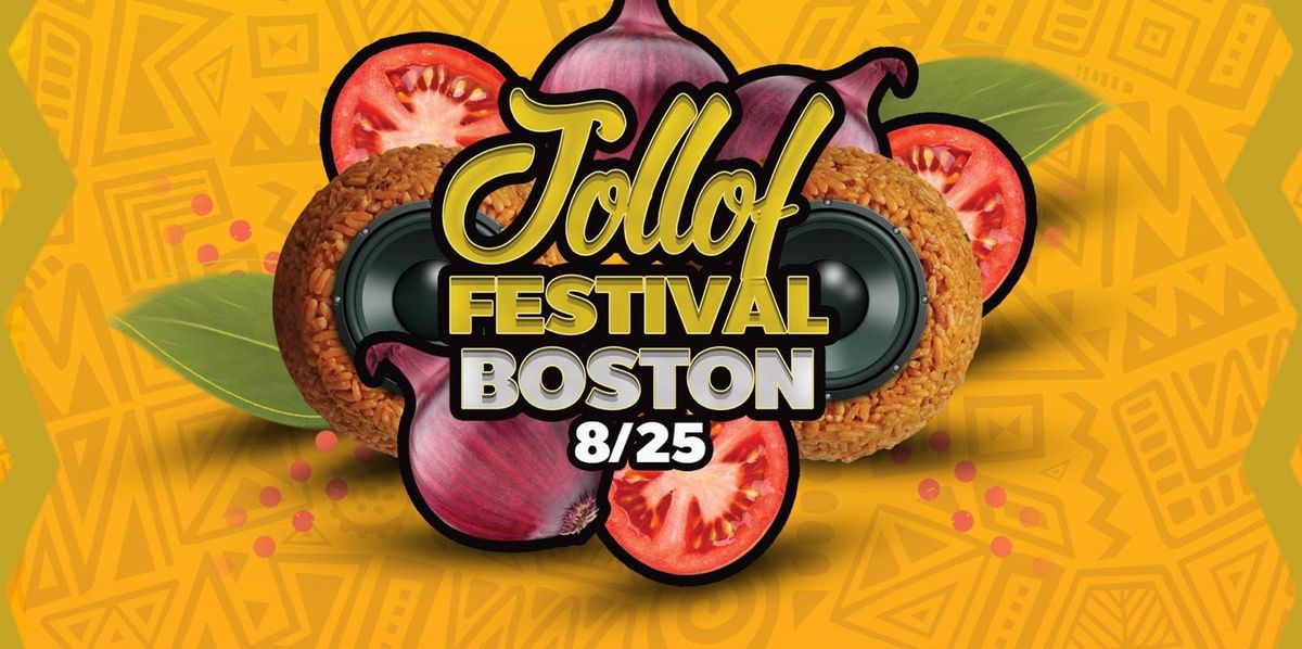 Jollof Festival '24 - Boston