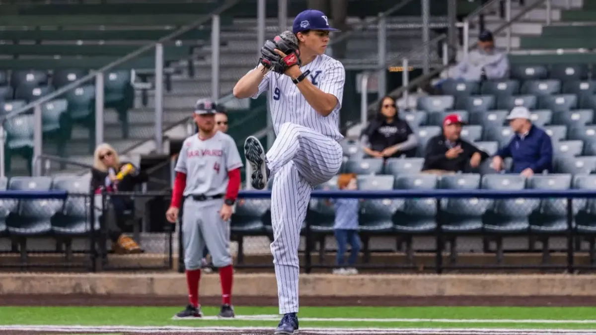 Parking Yale Bulldogs at Harvard Crimson Womens Basketball
