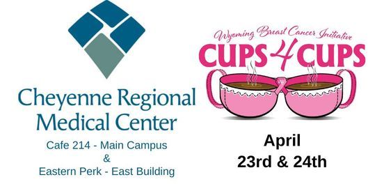Cups4Cups at CRMC