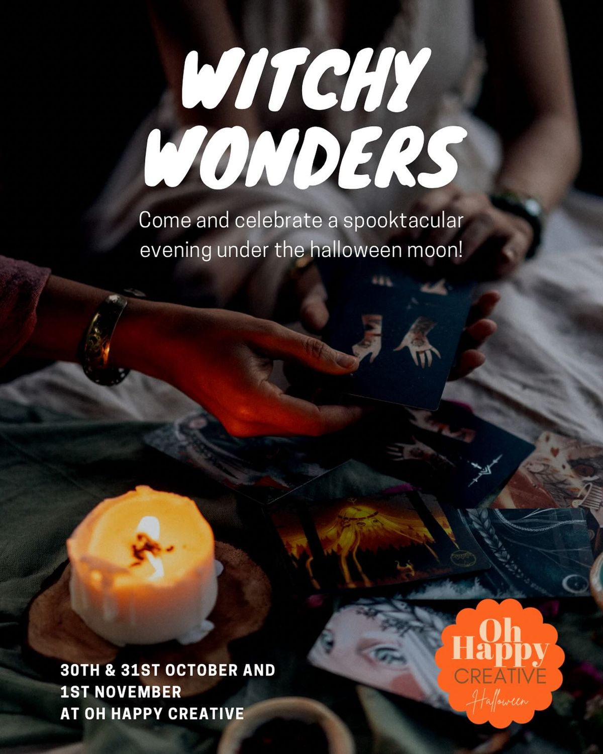 Witchy Wonders Workshop