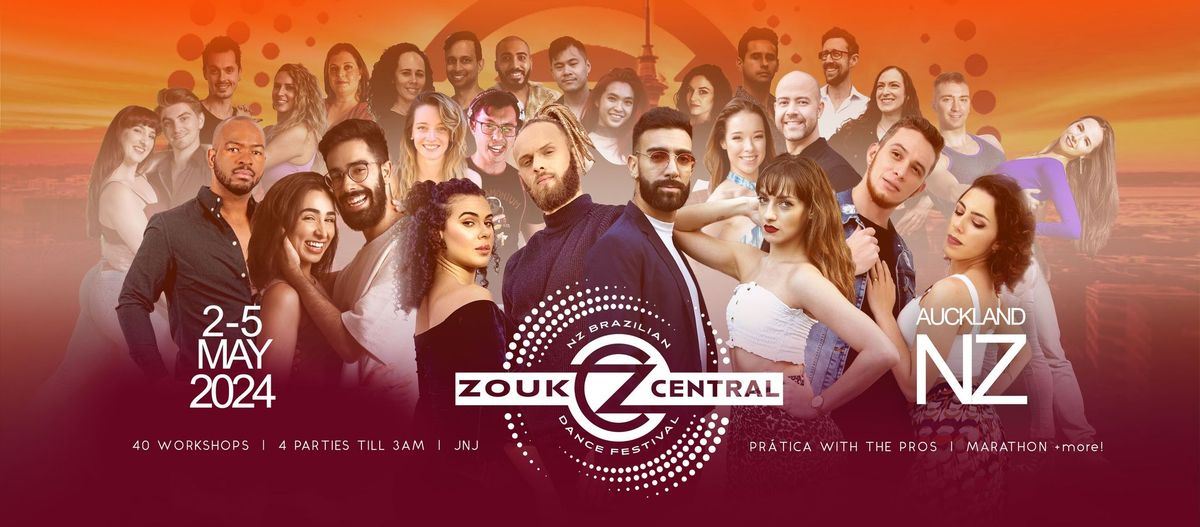 ZOUK CENTRAL 2024!