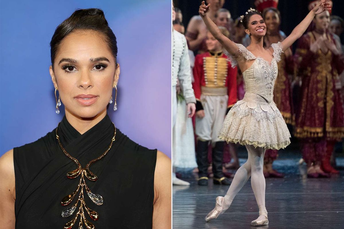 American Ballet Theatre Gala With Misty Copeland