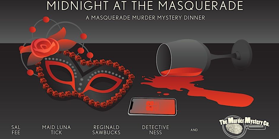 HART Presents: Midnight At The Masquerade