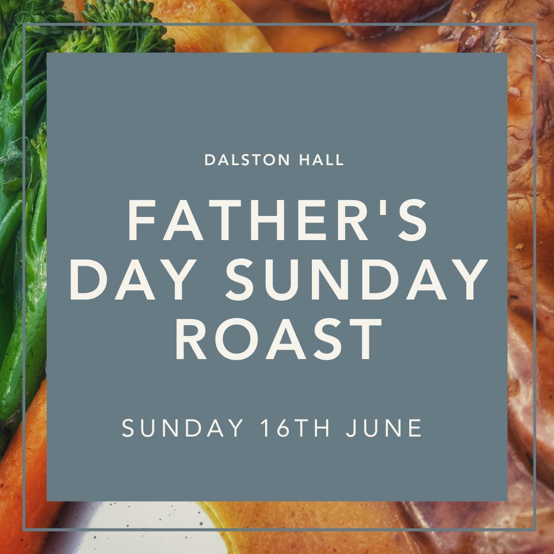 Father's Day- Sunday Lunch